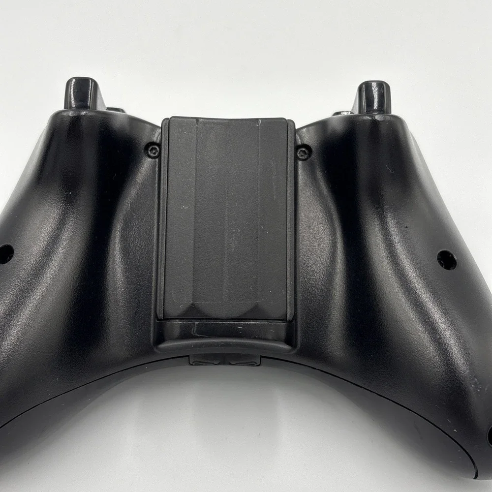 Original Microsoft Xbox 360‎ Wireless Black Controller